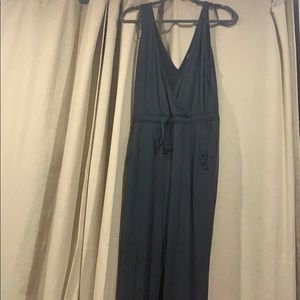 Relaxed jumpsuit